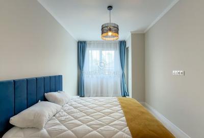 Apartament 2 camere, poarcare, Str Abatorului Floresti - 16