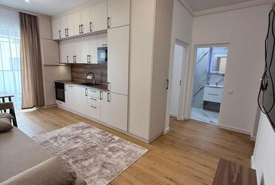 Apartament cu 2 camere în Vasile Alecsandri