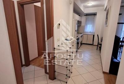 Apartament cu 2 camere, decomandat, lift, zona Aradului, Complex Ring - 5