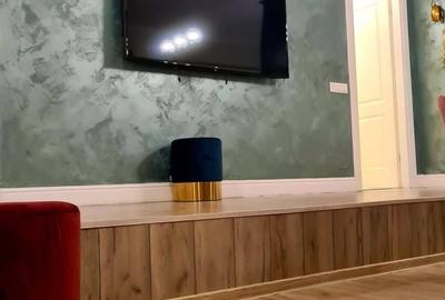 Apartament cu 3 camere semidecomandat, mobilat în Florești - 11