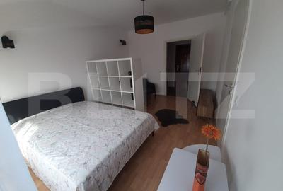 Apartament cu o camera, 28 mp, mobilat si utilat, zona Oasului - 2