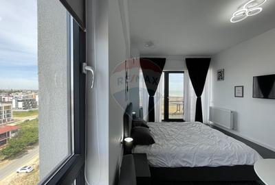 Studio elegant langa plaja Mamaia Nord Navodari, Tomis Villa - 7