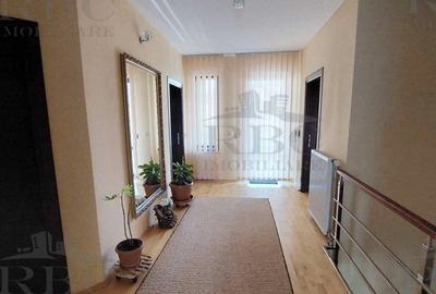 Casa cu piscina si teren 1400 mp in Chinteni - 15