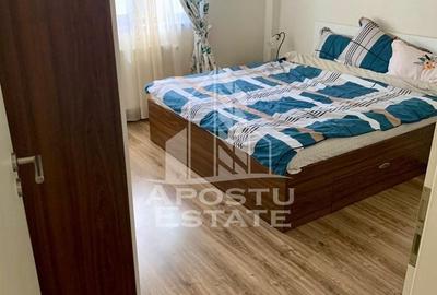 Apartament cu 2 camere decomandat, mobilat în Giroc - 6