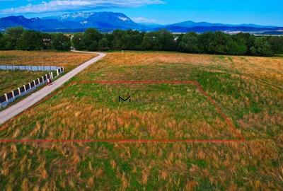 De vânzare: Teren 2000 mp în Glăjerie - Cadru natural spectaculos - 3