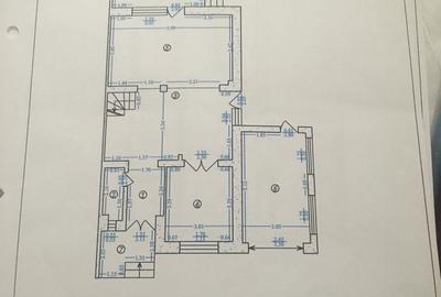 Casă cu 5 camere cu Teren 280 Mp în Bucureștii Noi - 9
