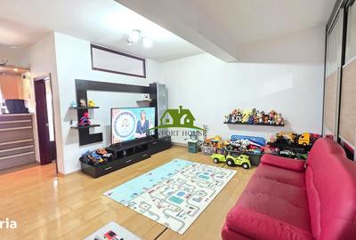 Apartament cu 3 camere decomandat în Republicii - 20