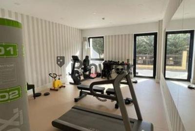 Apartament cu 4 camere, mobilat în Central - 2