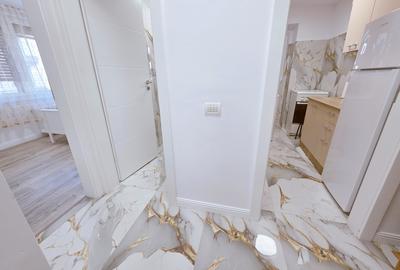 Apartament cu 2 camere semidecomandat în Sala Palatului