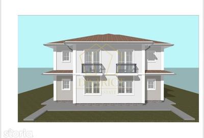 Casă cu 3 camere cu Teren 336 Mp în Soarelui - 2