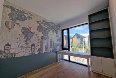 Vilă 4 camere Complex Amber Forest - Proprietar - prima închiriere - 9