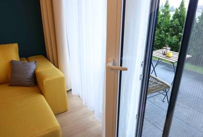 Apartament cu 2 camere semidecomandat, mobilat în Bucureștii Noi - 3