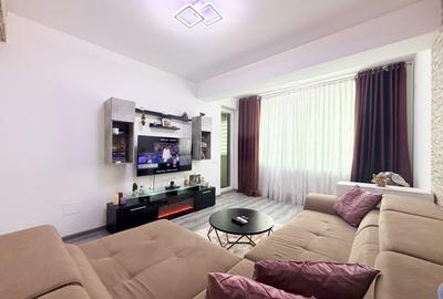 Apartament 3 camere mobilat si utilat + Parcare - 1