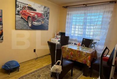 Apartament cu 3 camere semidecomandat în Central - 4