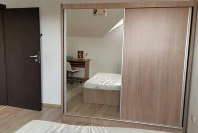Ap 2 cam mobilat -mansarda - Militari Residence Rezervelor - 13