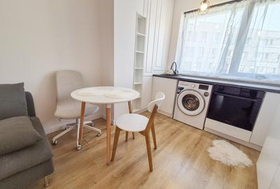 Pipera rond OMV Voluntari Studio nou dormitor separat - 5