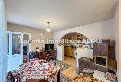 Casă cu 2 camere cu Teren 2086 Mp în Sântuhalm - 7
