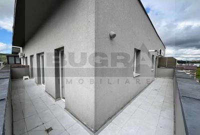 Apartament 3 camere, 60 mp,  parcare, terasa, zona Vivo - 9