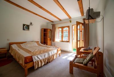 Vanzare vila cu 12 camere pe teren de 700 mp, în inima naturii  Comision 0% - 10