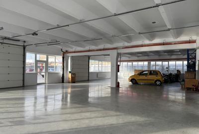 Hala /depozit, modern, langa mall Coresi, zona usor accesibila Hala /depozit, modern, langa mall Coresi, zona usor accesibila - 4