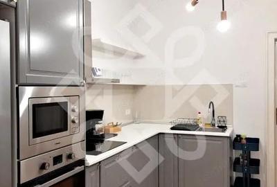 Apartament cu 2 camere semidecomandat în Ultracentral - 6