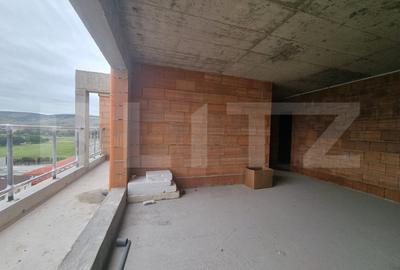 Apartament cu priveliste, 2 camere, 42 mp, terasa 10 mp, zona Vivo - 3