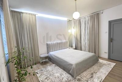 Apartament cu 2 camere semidecomandat, mobilat în Calea Victoriei - 3
