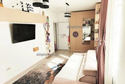 Apartament cu 2 camere decomandat, mobilat în Berceni - 2