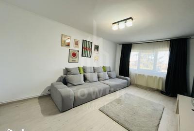 Apartament cu 2 camere, mobilat în Vasile Aaron - 11