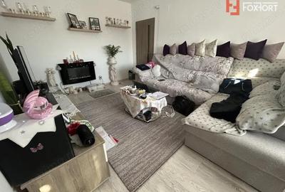 Apartament cu 3 camere semidecomandat, mobilat în Șag - 2