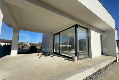 Casa 180mp utili, 4 camere, langa Aerodrom, Unirea
