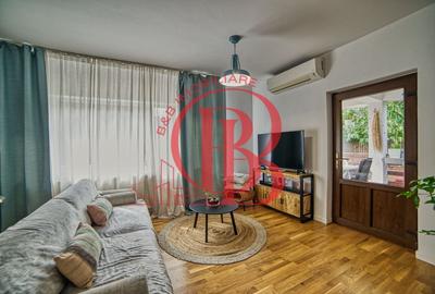 Casa complet mobilata 5 camere 3 bai curte generoasa - 20