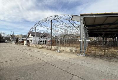 Moinesti- Hala 1.300 mp- se configureaza si compartimenteaza - 3