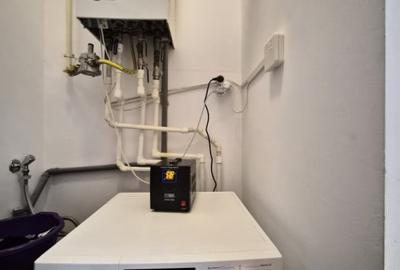 Apartament cu 3 camere semidecomandat, mobilat în Băneasa - 23