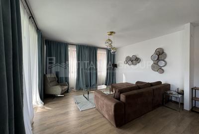 Apartament cu 2 camere semidecomandat, mobilat în Drumul Poienii - 3