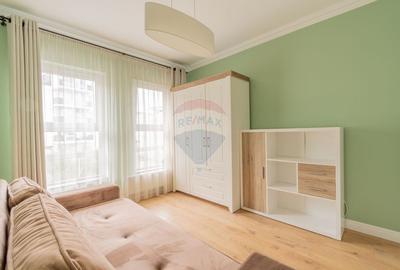 Penthouse de inchiriat cu terasa si jacuzzi | Donath Park - 11