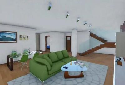 Casă individuală cu 5 camere cu Canalizare în Vidra - 19