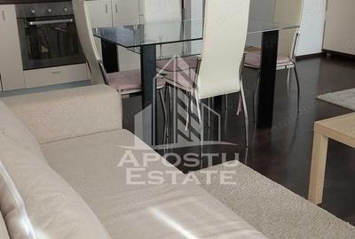 Apartament cu 2 camere semidecomandat în Ghiroda - 5