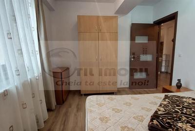 APARTAMENT 2 CAMERE POPAS  PACURARI ETAJ 1 MOBILAT SI UTILAT  LOC DE PARCARE INTABULAT - 14