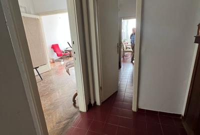 Apartament cu 3 camere decomandat în P-ța Unirii - 12