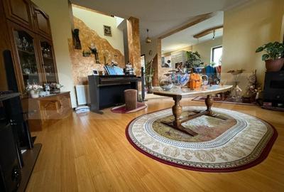 Casa de vanzare cu 6 camere, 480 mp, zona Vetis - 4