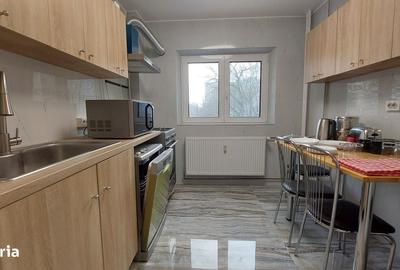 Apartament cu 2 camere semidecomandat, mobilat în Titan - 9