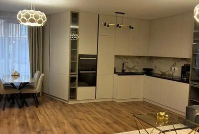 Garsonieră decomandată în Băneasa