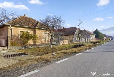 Casă cu 4 camere cu Teren 1349 Mp în Galșa - 5