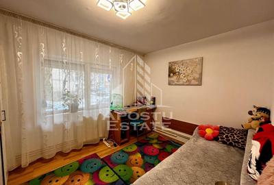 Apartament cu 2 camere decomandat, mobilat în Aradului - 3