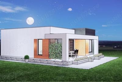 Casă cu Teren 400 Mp în Central - 5