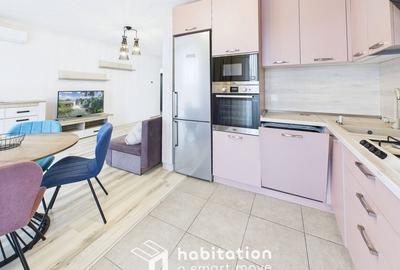 Vedere la pădure – apartament 3 camere,  elegant si primitor,  Lipovei - 6