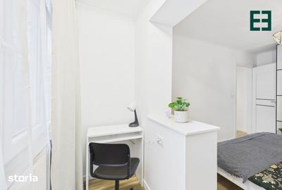 Apartament cu 4 camere decomandat, mobilat în Circumvalațiunii - 5