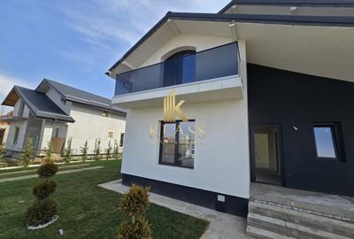 Casă individuală cu 5 camere cu Teren 300 Mp în Tunari - 2