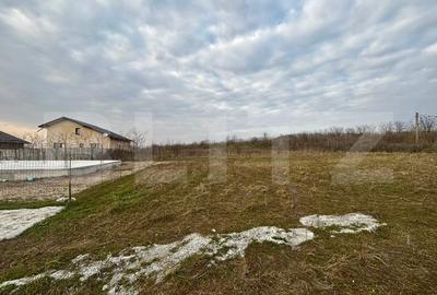 Teren Construcții intravilan de 504 mp, în Exterior Vest - 2